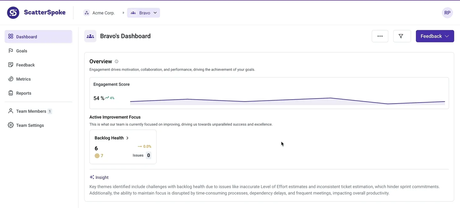 Inviting Team Members